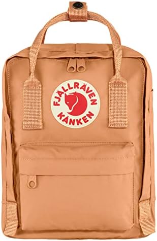 Amazon.com: Fjällräven Kånken Mini Spicy Orange One Size